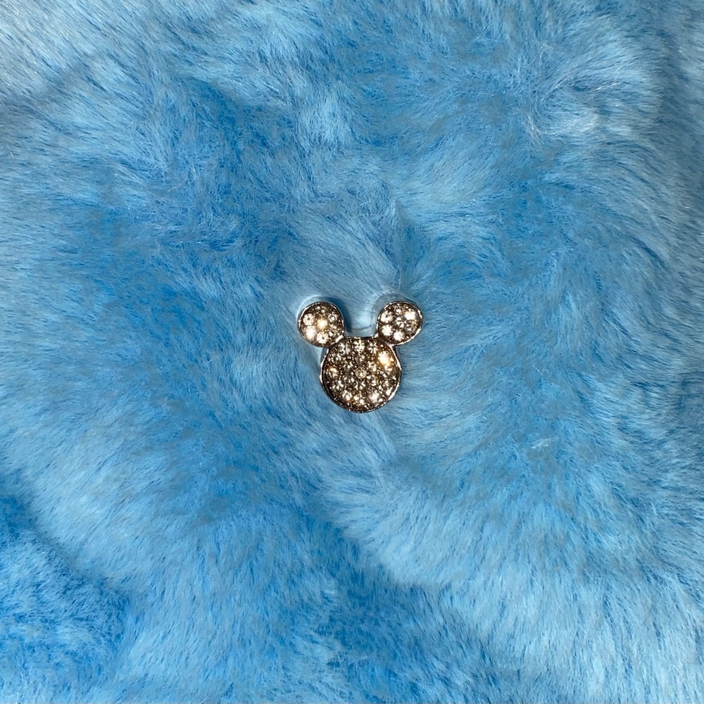 Mickey Mouse Bracelet Charm